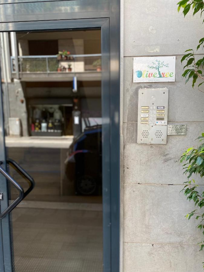Olive Tree Vandrerhjem Bari Eksteriør bilde